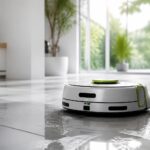 Amibot Pure H2O : le robot intelligent pour un nettoyage écologique et efficace