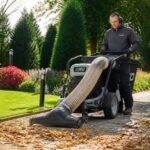 Aspirateur à feuilles professionnel : l'outil indispensable pour un jardin impeccable