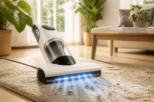 Aspirateurs anti acariens : comment choisir le meilleur modèle pour un intérieur sain