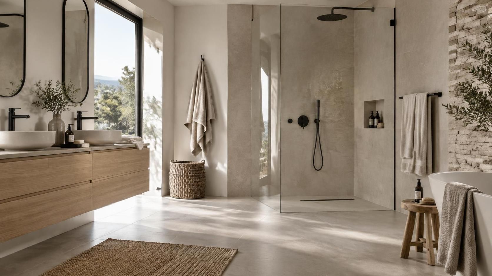 découvrez aubade, où élégance et sérénité s’invitent dans votre salle de bains grâce à des créations raffinées pensées pour votre bien-être.