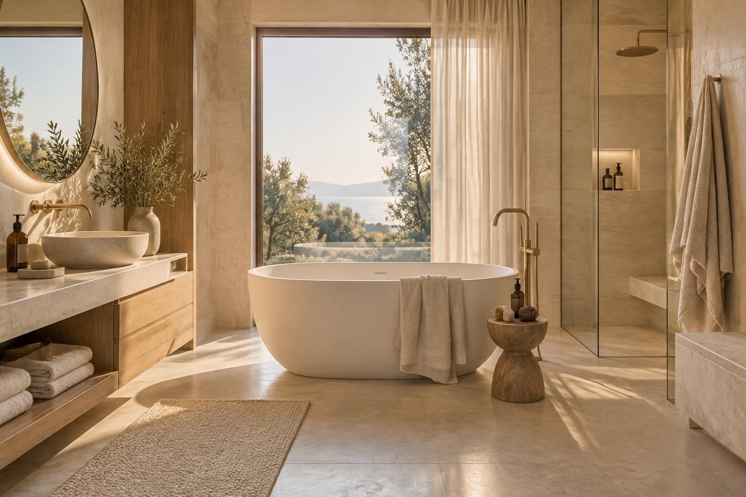 découvrez aubade et transformez votre salle de bains en un espace élégant et serein, où design raffiné et bien-être se rencontrent.
