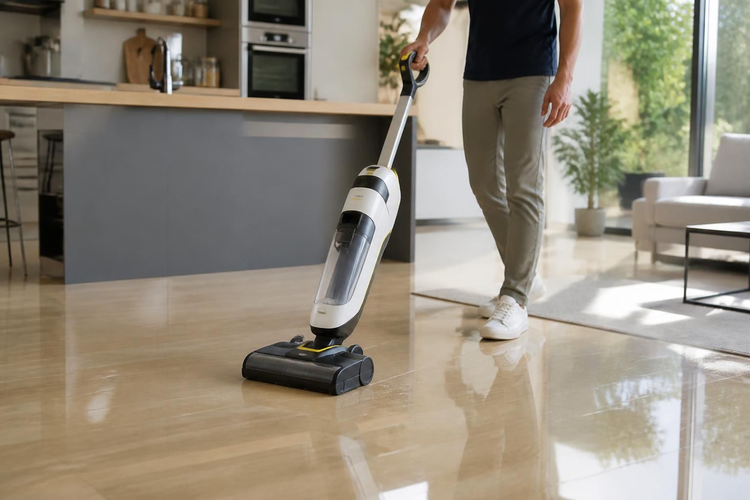 découvrez notre avis complet sur l'aspirateur laveur kärcher, alliant performance et efficacité pour un nettoyage optimal au quotidien.