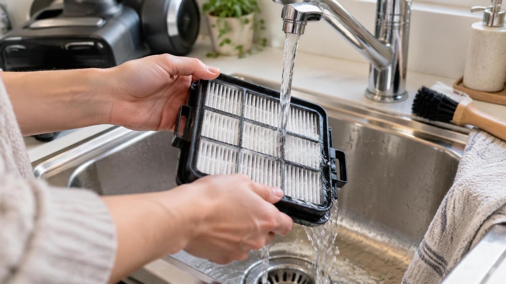 découvrez comment nettoyer efficacement le filtre de votre aspirateur rowenta silence force pour préserver ses performances et prolonger sa durée de vie.