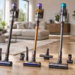 Comparatif 2024 : Quel est le meilleur aspirateur balai Dyson pour votre maison ?