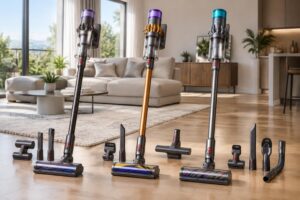 Comparatif 2024 : Quel est le meilleur aspirateur balai Dyson pour votre maison ?