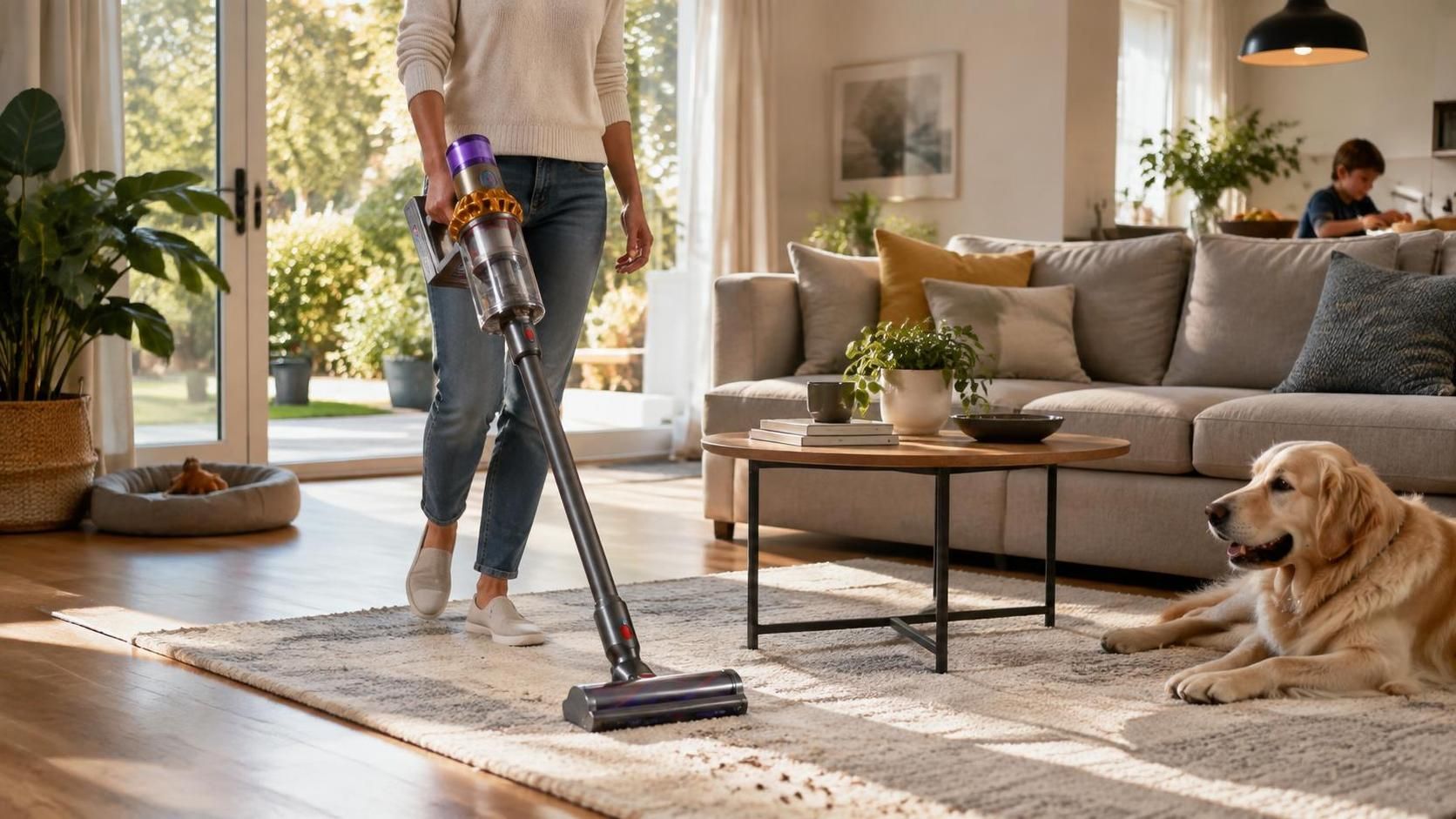 découvrez notre comparatif 2024 des aspirateurs balais dyson et trouvez le modèle le mieux adapté à votre maison, à vos besoins et à votre budget.