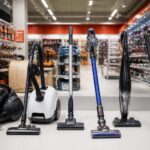 Comparatif des prix des aspirateurs chez Brico Dépôt : Trouvez le modèle idéal pour votre budget