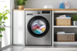 Découvrez la machine à laver Saba : performance et innovation au service de votre linge