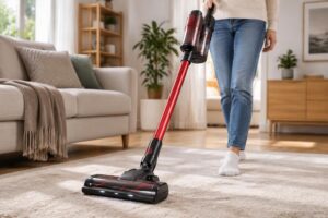 Découvrez l’aspirateur Silvercrest de Lidl : performance et qualité à petit prix