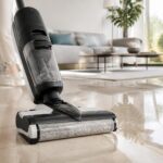 Découvrez l'aspirateur laveur Bosch : innovation et performance pour un nettoyage impeccable