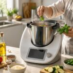 Découvrez le Thermomix : l'outil culinaire révolutionnaire en action