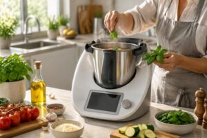Découvrez le Thermomix : l’outil culinaire révolutionnaire en action