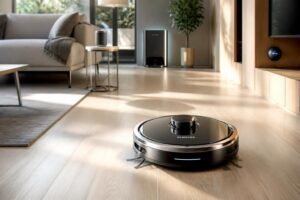 Découvrez le robot aspirateur Samsung : l’alliance parfaite de technologie et propreté