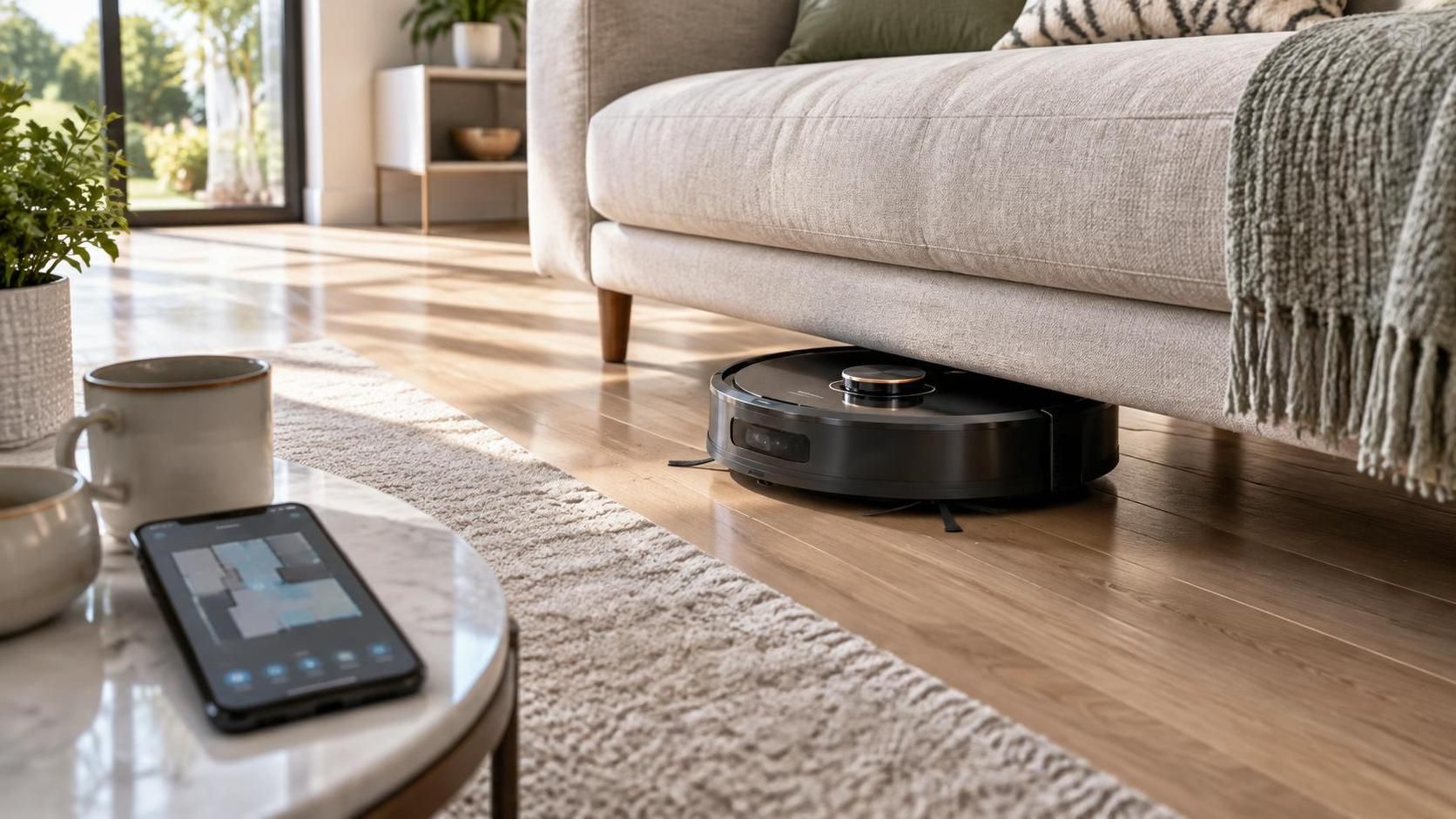 découvrez le nouvel aspirateur robot rowenta : une technologie innovante pour un nettoyage efficace et une maison impeccable au quotidien.