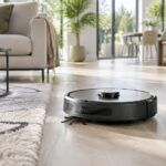 Découvrez l'efficacité du nouvel aspirateur robot Rowenta : propreté et innovation à votre service