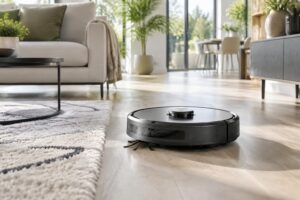 Découvrez l’efficacité du nouvel aspirateur robot Rowenta : propreté et innovation à votre service