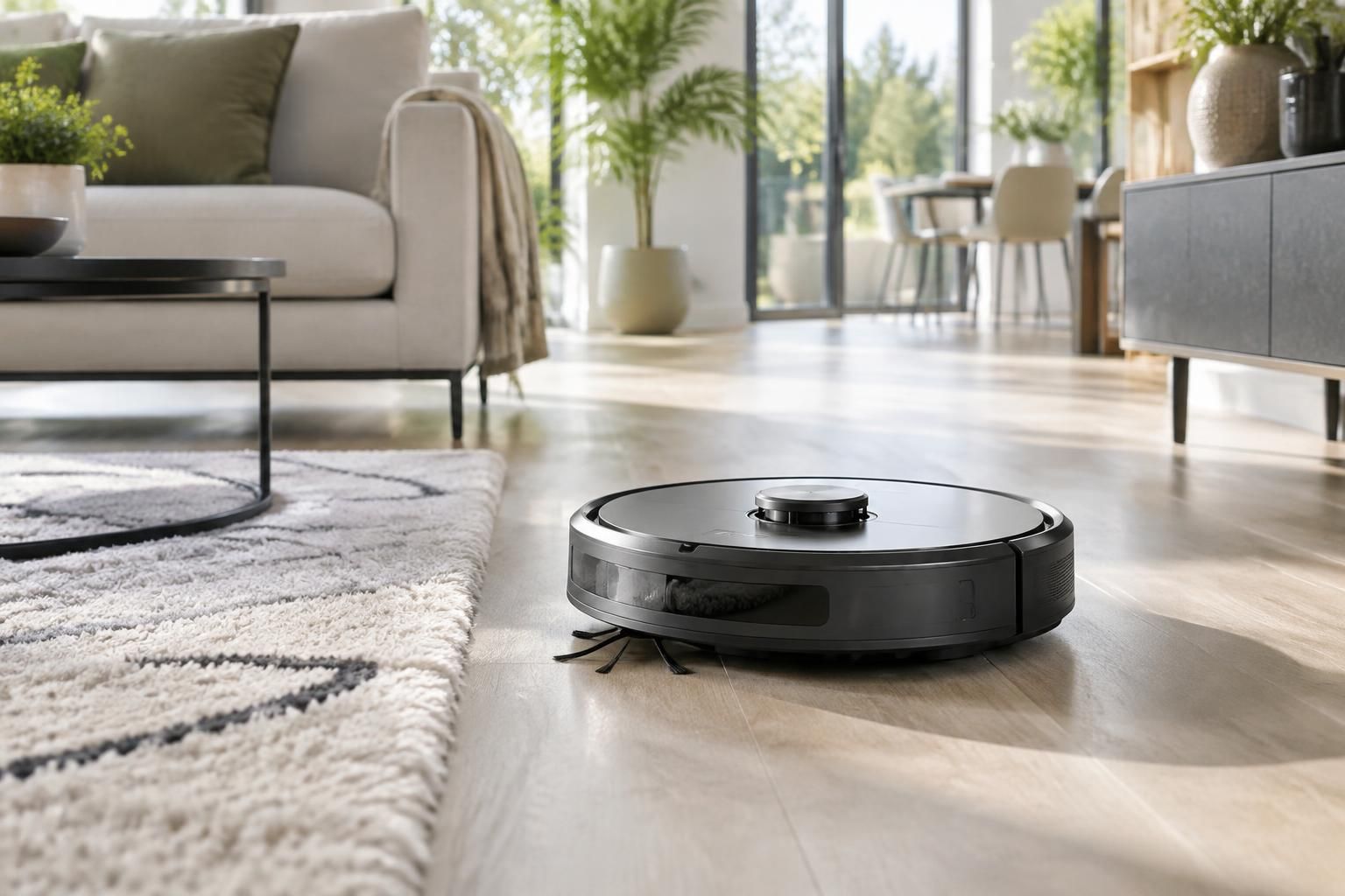 découvrez le nouvel aspirateur robot rowenta et profitez d’un nettoyage efficace, pratique et innovant pour une maison toujours propre.