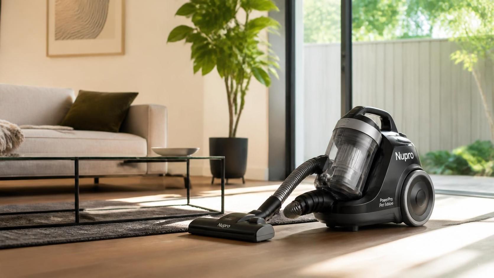 découvrez l'efficacité et la puissance de l'aspirateur nupro, conçu pour un nettoyage optimal et une maison impeccable en un rien de temps.