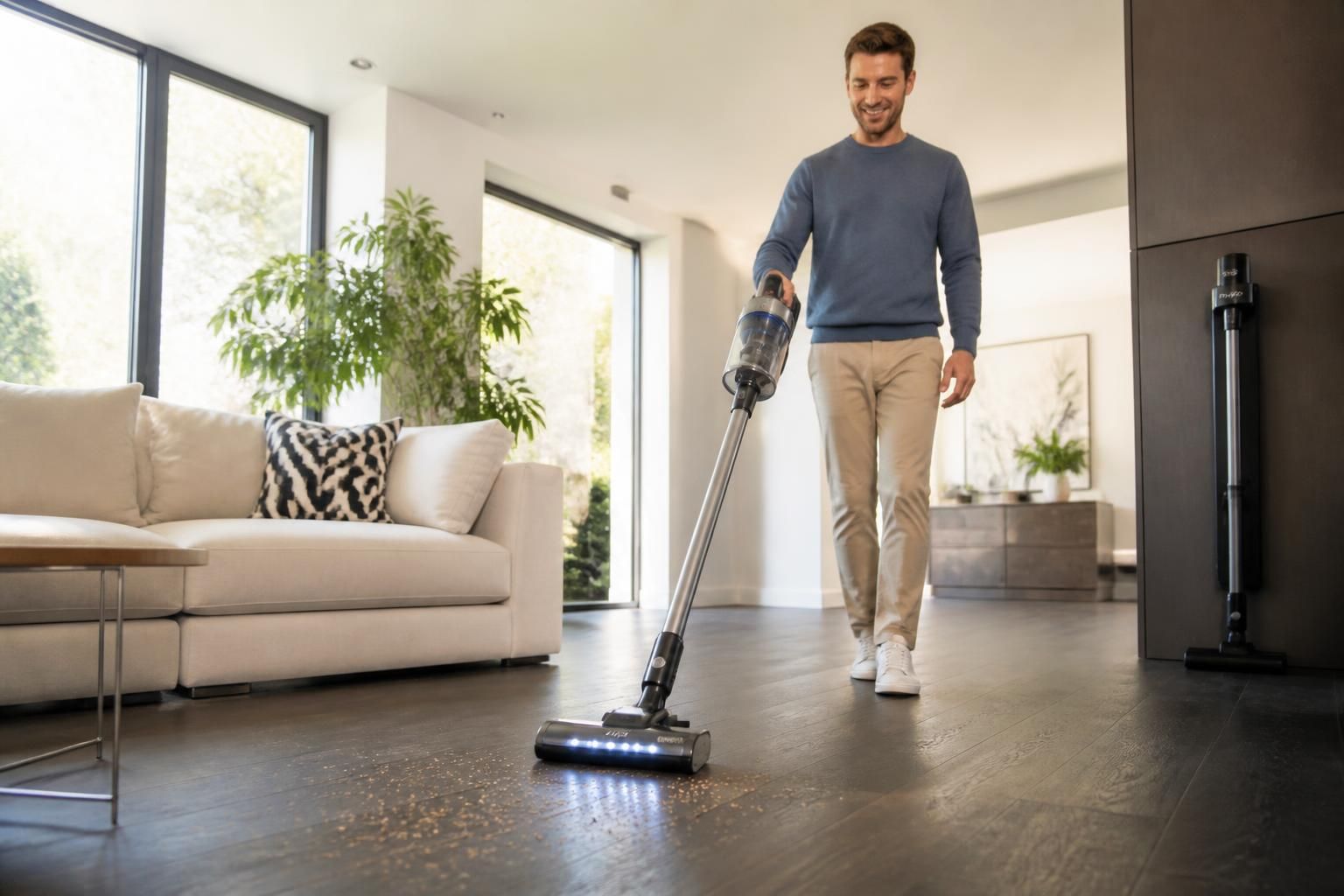 découvrez l'efficacité et la puissance de l'aspirateur nupro, votre allié idéal pour un nettoyage rapide et performant de votre maison.