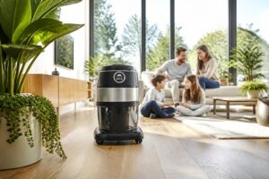 Découvrez les aspirateurs Hyla : une révolution écologique pour un intérieur sain