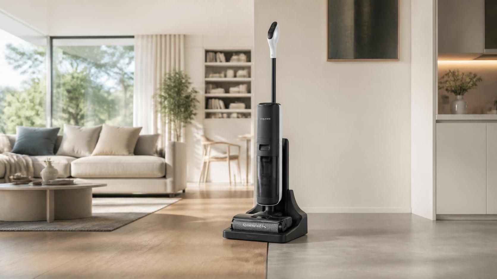 découvrez le dream h 14 pro, l'aspirateur laveur nouvelle génération qui combine puissance et efficacité pour un nettoyage impeccable de votre maison.