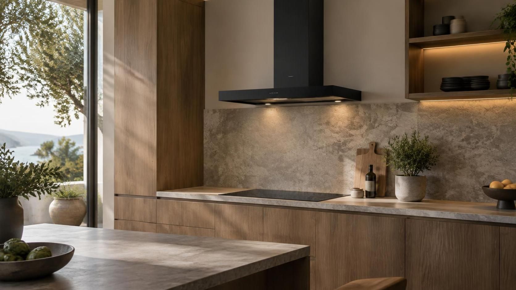 découvrez elica, une marque d’exception qui allie design italien, innovation et performance pour sublimer votre cuisine.