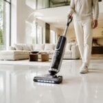 Exceline : L'Art de la Propreté Réinventé avec Cet Aspirateur Innovant