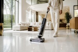 Exceline : L’Art de la Propreté Réinventé avec Cet Aspirateur Innovant