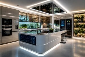 Exploration des tendances innovantes en concept cuisine