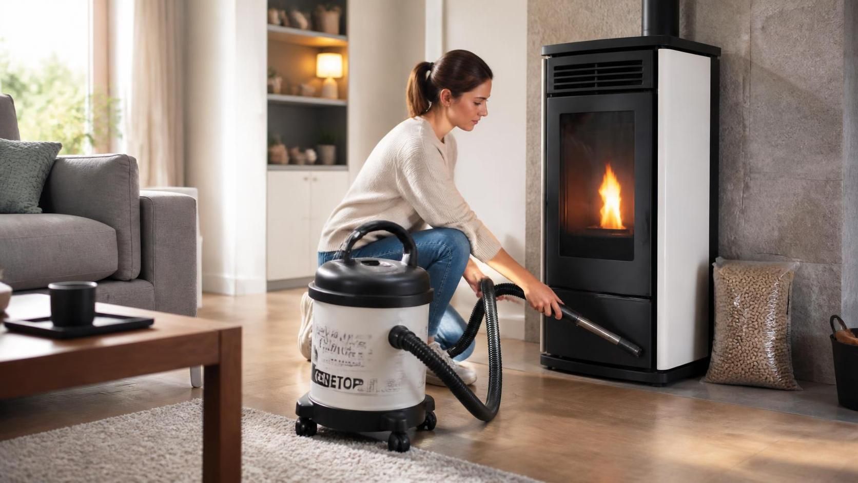 découvrez notre guide complet pour choisir le meilleur aspirateur pour pellets, adapté à vos besoins pour un nettoyage efficace et facile.