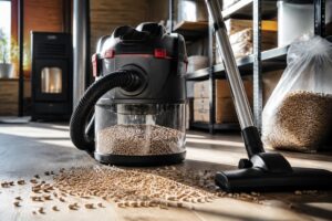 Guide complet : Choisir le meilleur aspirateur pour pellets
