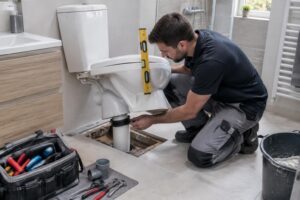 Installation et optimisation d’une sortie verticale pour vos WC : guide pratique