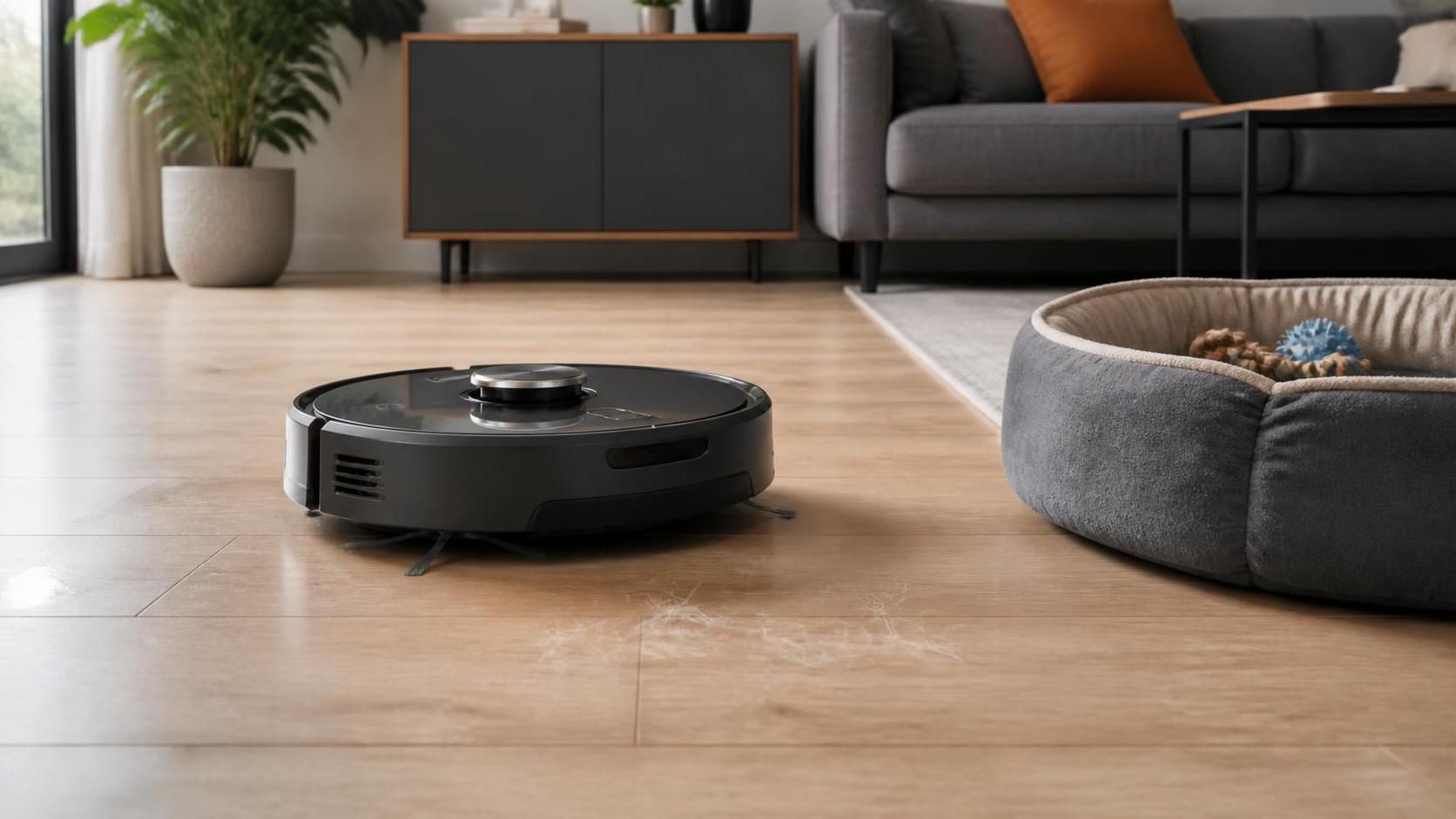découvrez le meilleur robot aspirateur laveur spécialement conçu pour les propriétaires d’animaux, alliant efficacité et propreté pour un intérieur impeccable sans effort.