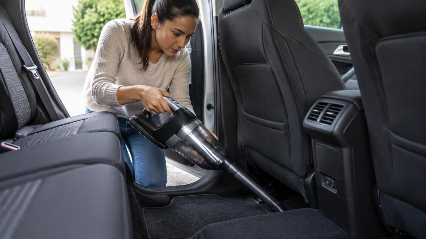 découvrez notre guide des meilleurs aspirateurs pour voiture : comparez les modèles, leurs fonctionnalités et nos conseils pour garder votre véhicule propre.