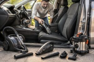 Le guide ultime des aspirateurs incontournables pour entretenir votre voiture