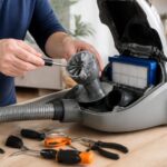 Réparer son aspirateur : astuces et conseils pour un appareil comme neuf