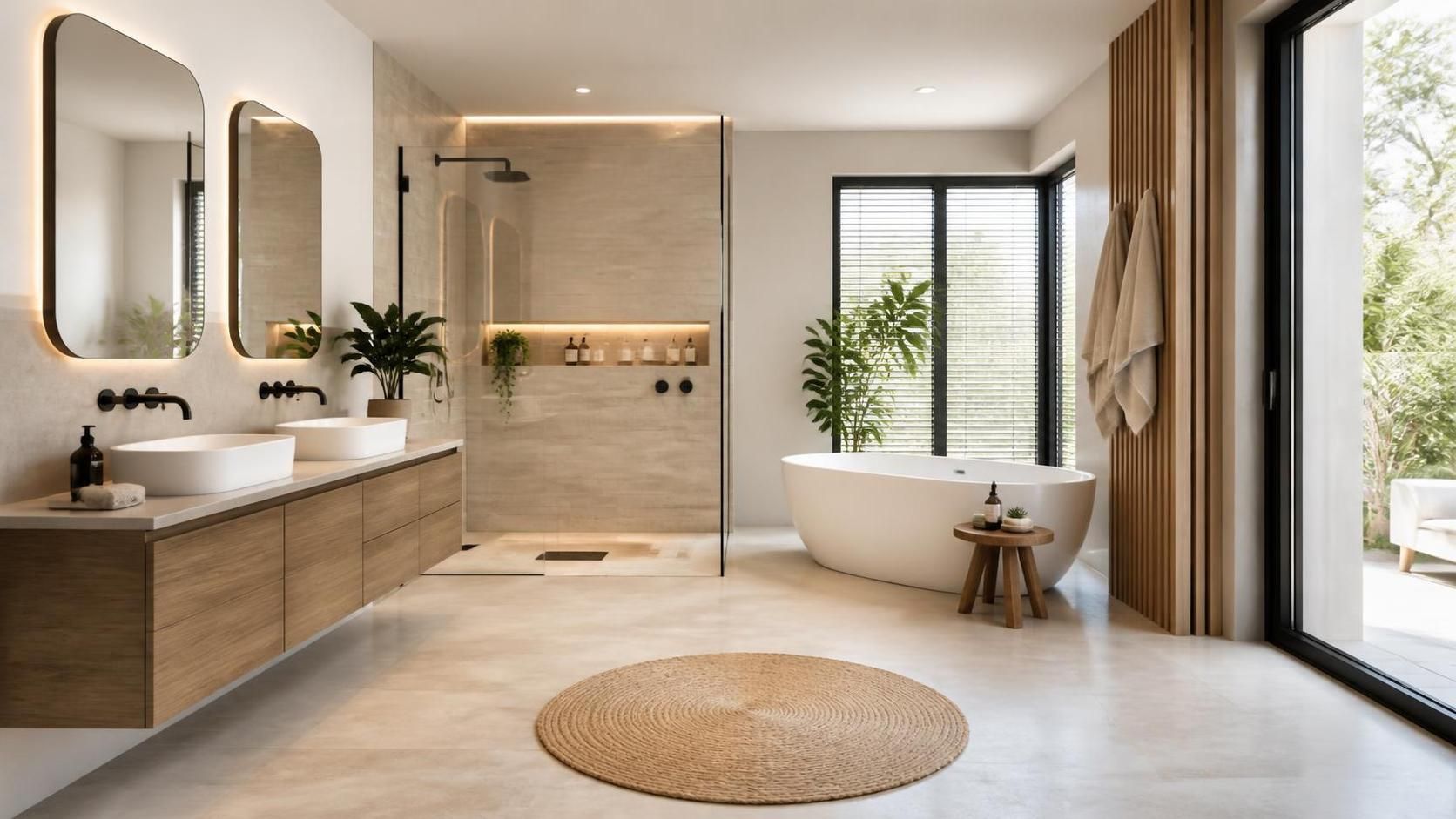 découvrez les différences entre salle d'eau et salle de bain pour choisir la pièce idéale qui optimise votre confort au quotidien.