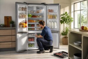 Vedette frigo congélateur : guide complet pour bien choisir et entretenir