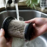 Nettoyer le filtre de son aspirateur : la routine qui double sa durée de vie