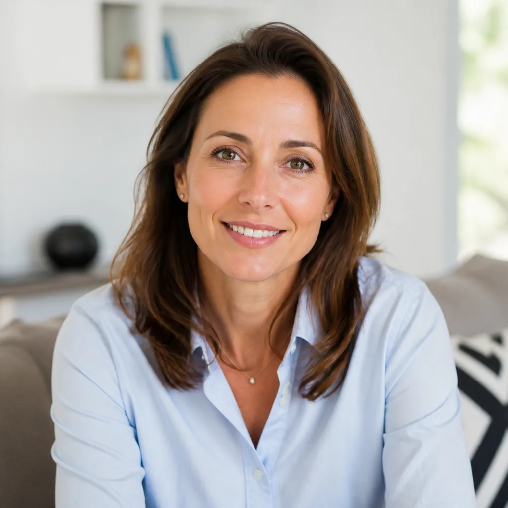 Marion Delcourt, fondatrice d'Aspiplus