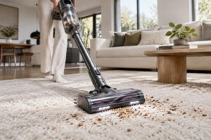Aspirateur KPA 40 : Puissance et Performance pour un Nettoyage Impeccable