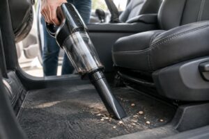Aspirateur de voiture haute performance : la puissance au service de la propreté