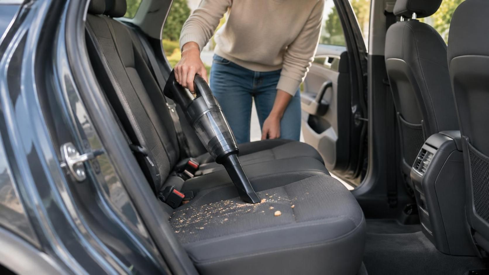 découvrez comment choisir un aspirateur pour voiture chez leclerc et gardez un habitacle propre grâce à un accessoire pratique au quotidien.
