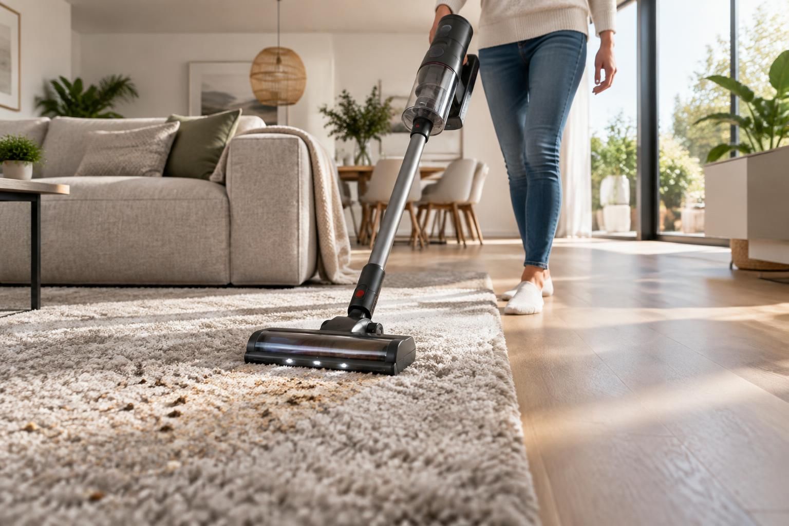 découvrez comment évaluer la puissance d’un aspirateur balai et choisir les bons critères pour un nettoyage efficace, adapté à votre logement.