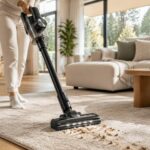 Découvrez l'aspirateur Honiture : puissance et efficacité au service de votre maison