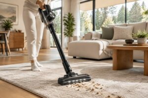Découvrez l’aspirateur Honiture : puissance et efficacité au service de votre maison