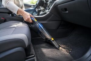 Découvrez l&rsquo;aspirateur voiture Norauto : votre allié pour un intérieur impeccable