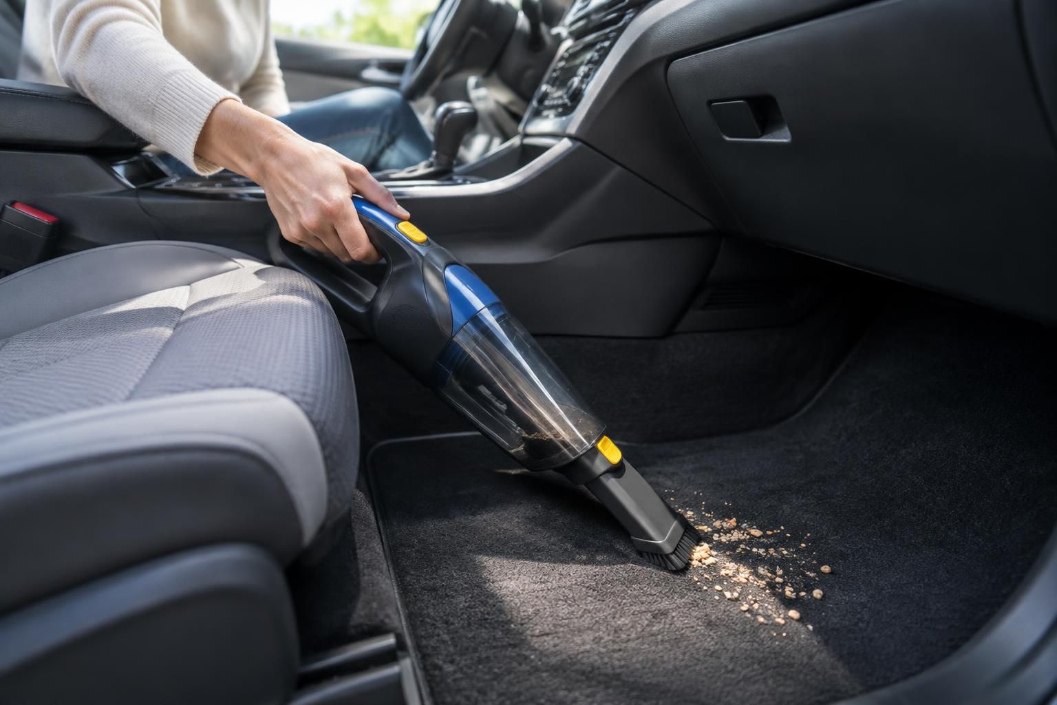 découvrez l’aspirateur voiture norauto, pratique et efficace pour éliminer poussières et saletés et garder un habitacle propre au quotidien.