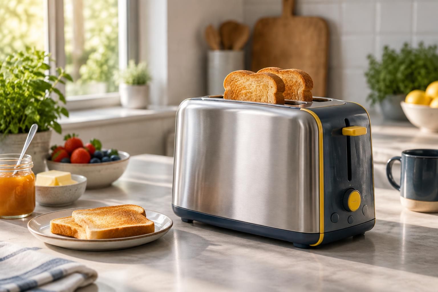 découvrez le grille-pain lidl : un appareil performant au design élégant, idéal pour savourer des tartines dorées sans dépasser votre budget.