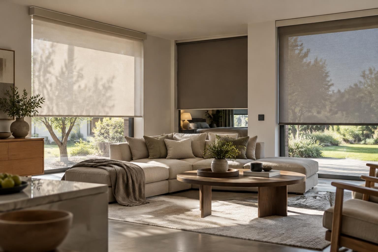 découvrez comment les volets roulants d’intérieur allient confort, intimité et maîtrise de la lumière, avec des styles adaptés à chaque pièce et à votre décoration.